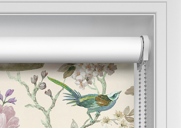 Clarence, Vintage Blush - Twist&Fit Roller Blind - Image 11